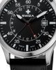 Zegarek SWIZA Siriuz GMT SST black-black WAT.0352.1001